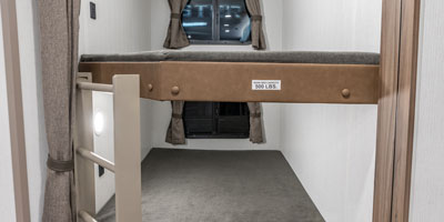 2026 KZ RV Connect C252BH Travel Trailer Double Bunks