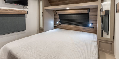 2026 KZ RV Connect C252BH Travel Trailer Queen Bed