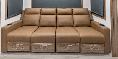 2026 KZ RV Connect C252BH Travel Trailer Super Sofa