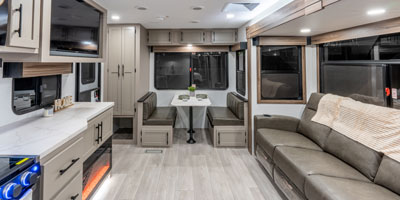 2026 KZ RV Connect C271RL Travel Trailer Front to Back