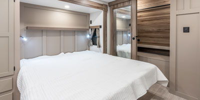 2026 KZ RV Connect C333RLK Travel Trailer King Bed 1