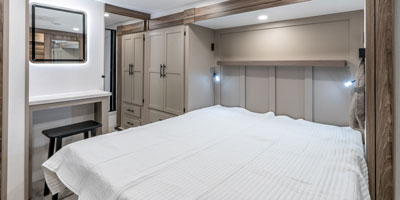 2026 KZ RV Connect C333RLK Travel Trailer King Bed 2