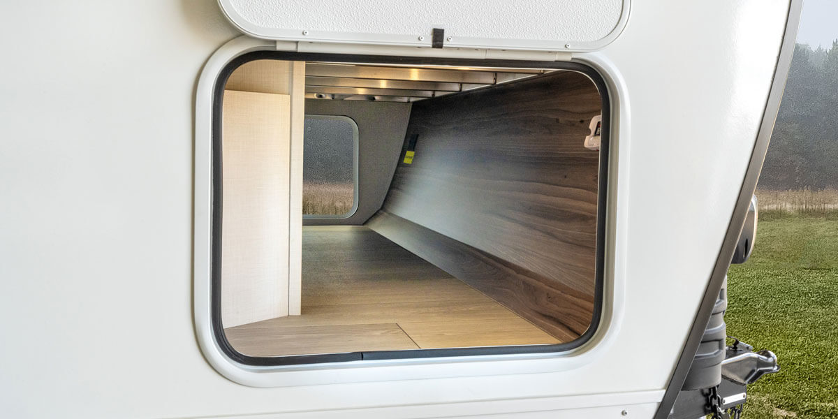 2027 KZ RV Connect C302FBK Travel Trailer Exterior Pass thru