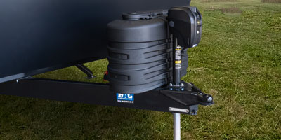 2027 KZ RV Connect C302FBK Travel Trailer Exterior Hitch