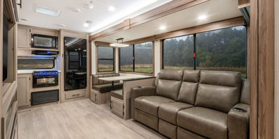 2027 KZ RV Connect C302FBK Travel Trailer Front to Rear