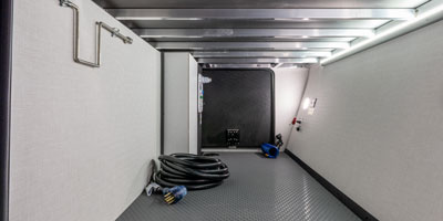 2026 KZ RV Domani DM241ML Travel Trailer Passthrough Storage