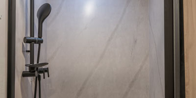 2026 KZ RV Domani DM241ML Travel Trailer Bathroom Shower