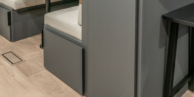 2026 KZ RV Domani DM241ML Travel Trailer Hidden Closed