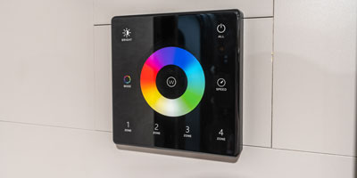 2026 KZ RV Domani DM241ML Travel Trailer RGB Color Control