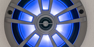 2026 KZ RV Domani DM241ML Travel Trailer RGB Speaker Zones