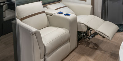 2026 KZ RV Domani DM241ML Travel Trailer Theater Seats