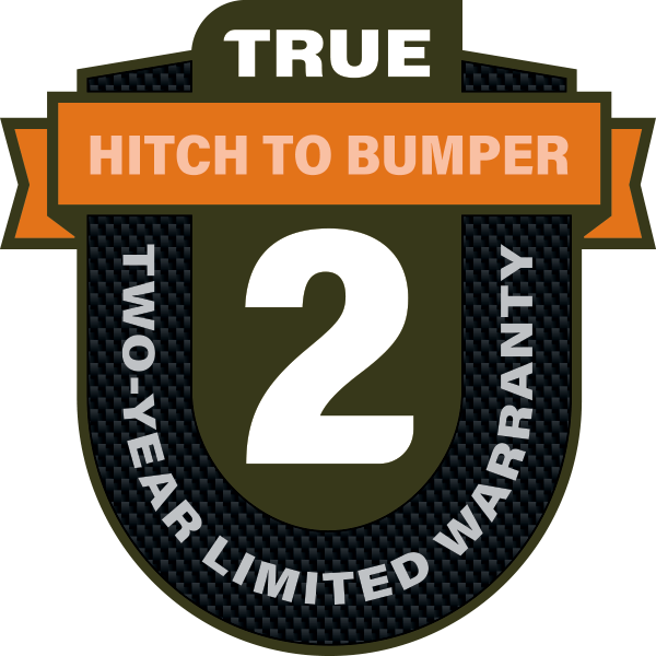 KZ RV True 2 Two-Year Hitch to Bumper Warranty
