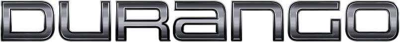 2023 KZ RV Durango Full Profile Luxury Fifth Wheels Logo Dark