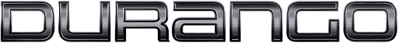 2024 KZ RV Durango Full Profile Luxury Fifth Wheels Logo Dark