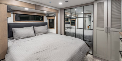 2026 KZ RV Durango D302RLT Fifth Wheel King Bed 1