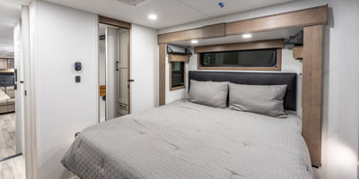 2026 KZ RV Durango D302RLT Fifth Wheel King Bed 2