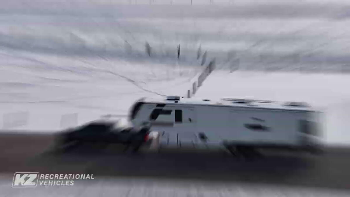 KZ RV Durango Fifth Wheels CURT Touring Coil Spring Suspension System