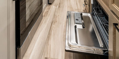 2027 KZ RV Durango D301RLT Fifth Wheel Dishwasher