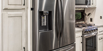 2023 KZ RV Durango Gold G360REQ Fifth Wheel Refrigerator