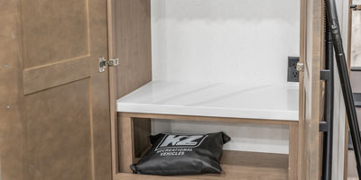 2026 KZ RV Durango Gold G366FBQ Fifth Wheel Coffee Bar