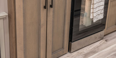 2026 KZ RV Durango Gold G366FBQ Fifth Wheel Storage Drawers 1