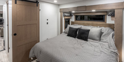 2026 KZ RV Durango Gold G393MKF Fifth Wheel King Bed and Sliding Door