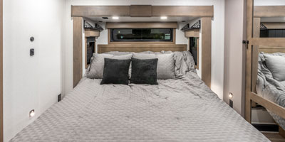 2026 KZ RV Durango Gold G393MKF Fifth Wheel King Bed
