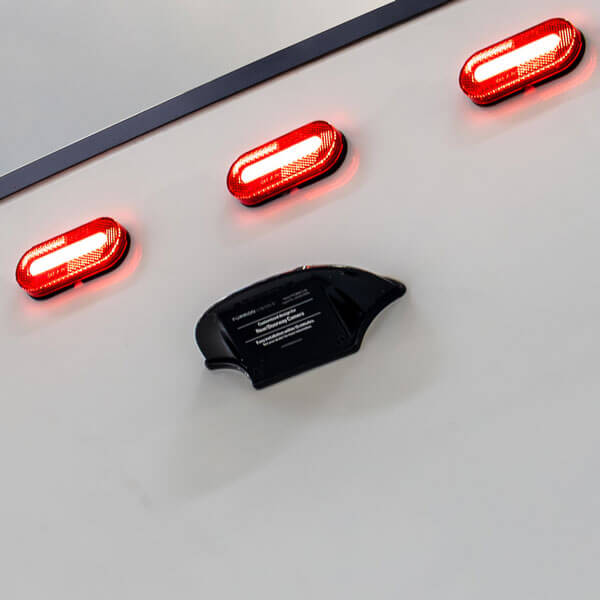 2027 KZ RV Durango Gold G384MSQ Fifth Wheel Backup Camera Prep