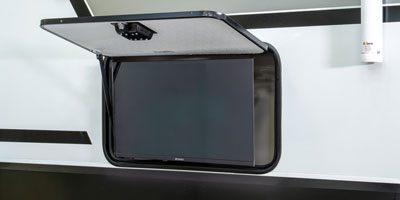 2027 KZ RV Durango Gold G384MSQ Fifth Wheel Exterior TV