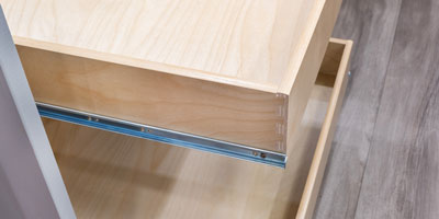 2027 KZ RV Durango Gold G384MSQ Fifth Wheel Drawers DOVETAIL