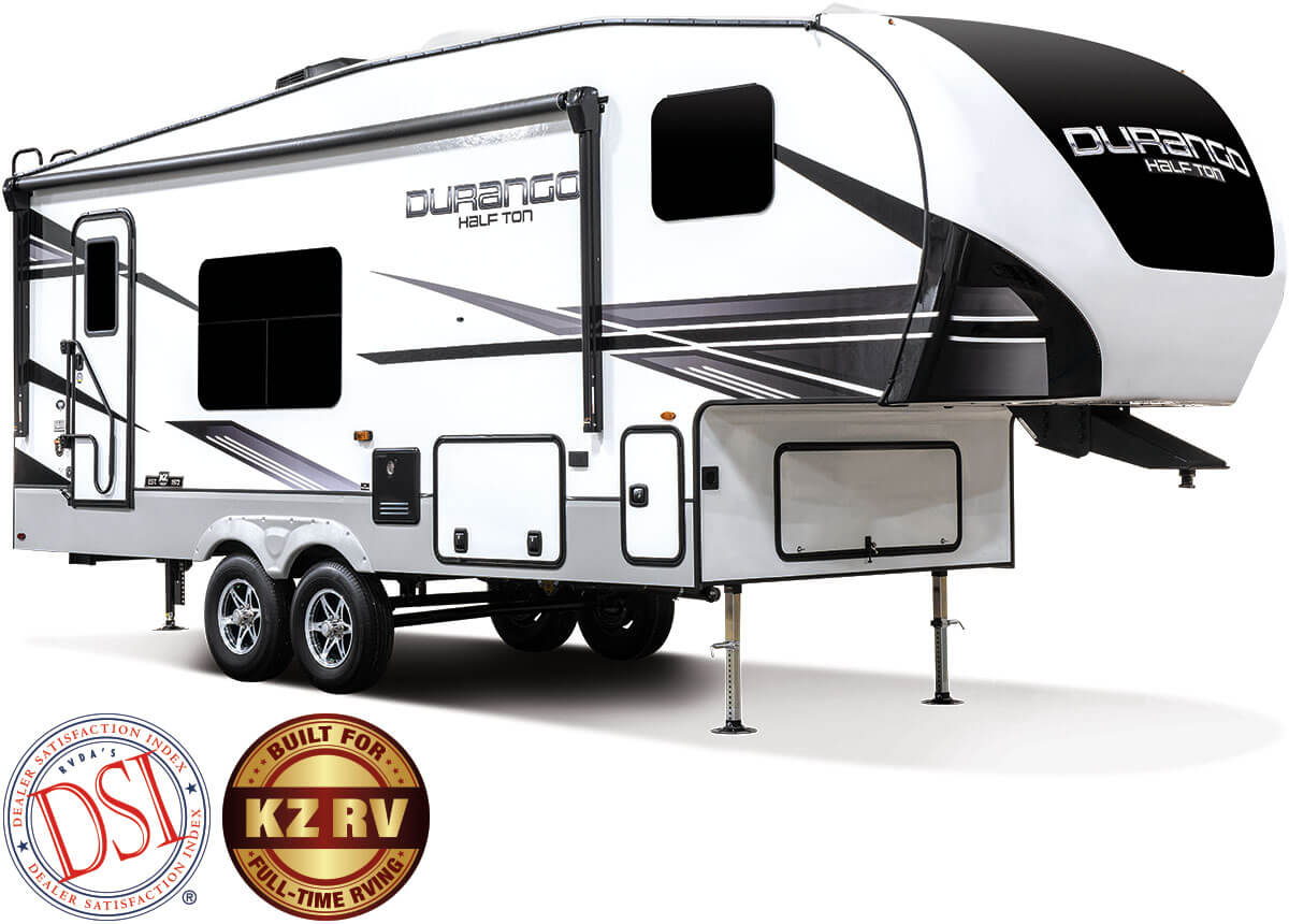 Durango Half-Ton Luxury Wheels | RV