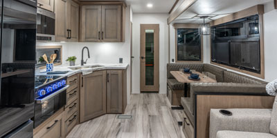 2026 KZ RV Durango HT D296BHT Fifth Wheel Front to Back