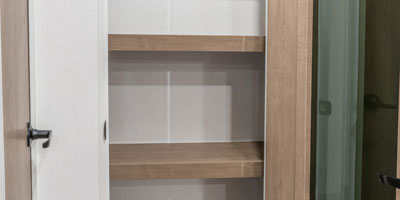 2026 KZ RV Durango HT D296BHT Fifth Wheel Pantry