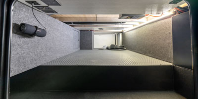 2026 KZ RV Durango HT D296BHT Fifth Wheel Pass Through Storage