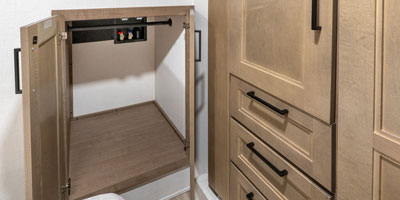 2027 KZ RV Durango HT D286BHD Fifth Wheel Bedroom Washer Dryer