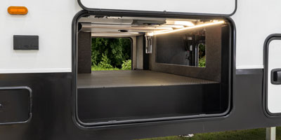 2027 KZ RV Durango HT D290RLT Fifth Wheel Exterior Passthru
