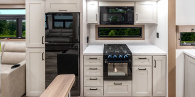 2027 KZ RV Durango HT D290RLT Fifth Wheel MAIN Kitchen