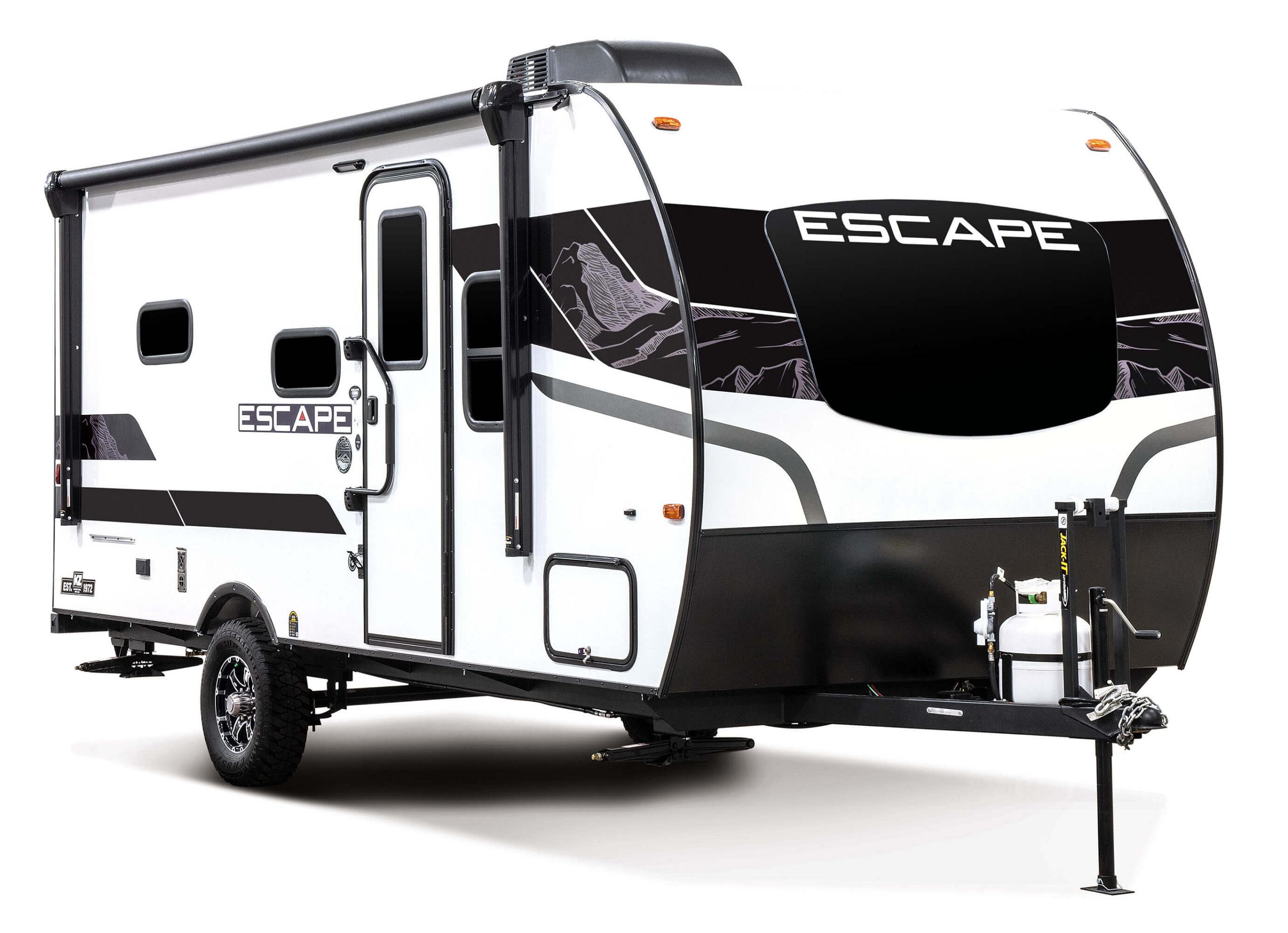 Escape E181MK Travel Trailer | KZ RV