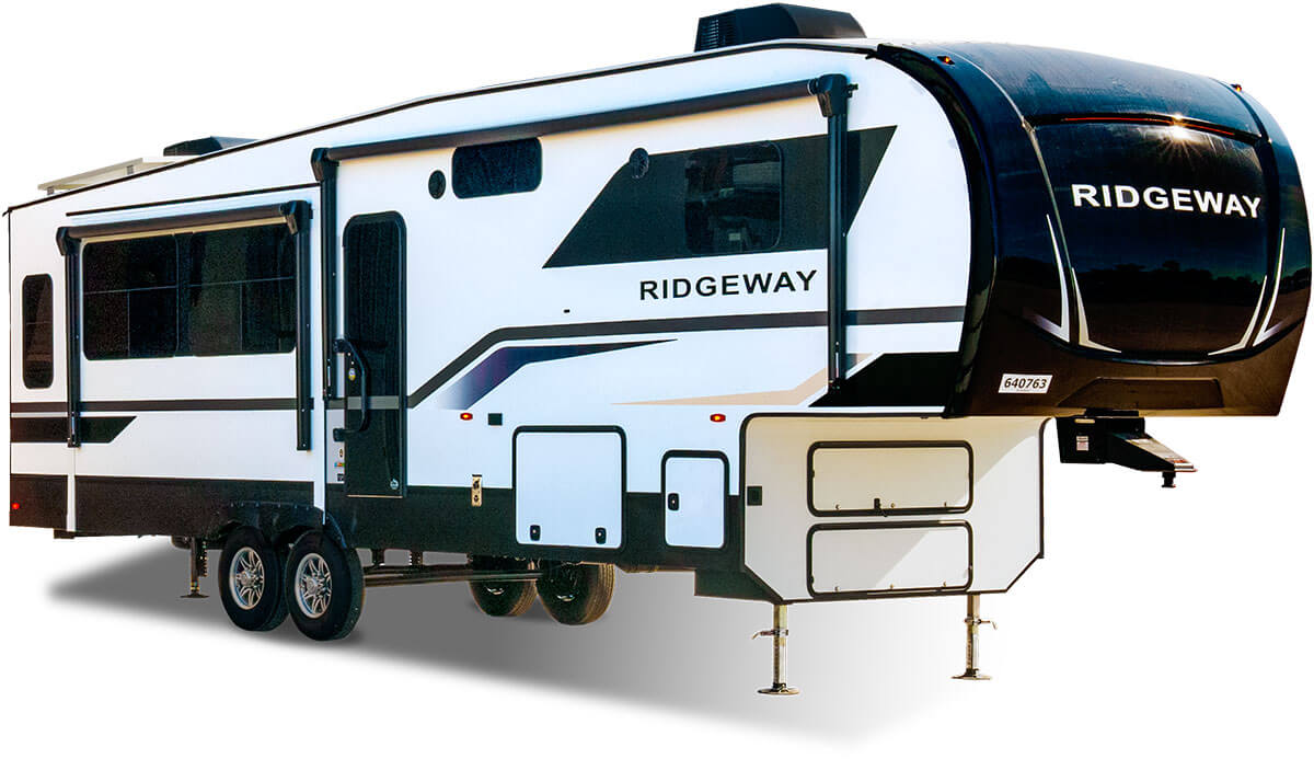 5th Wheel Rv Pic Ridgeway Fifth Wheels | KZ RV