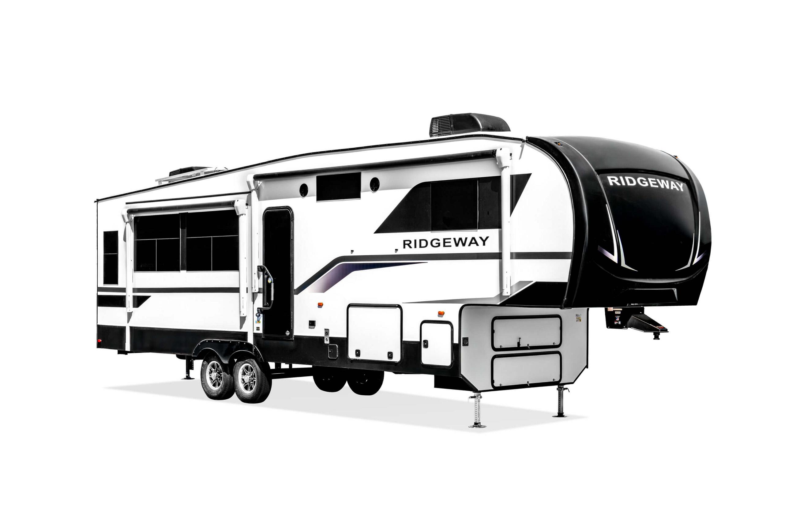 Ridgeway 31RL Fifth Wheel | KZ RV