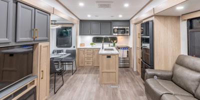 2026 KZ RV Ridgeway 32ML Fifth Wheel Front to Back