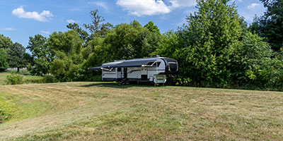 2026 KZ RV Ridgeway 36MB Fifth Wheel Exterior Lifestyle 29