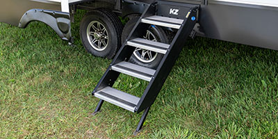 2026 KZ RV Ridgeway 36MB Fifth Wheel Exterior Lifestyle 32