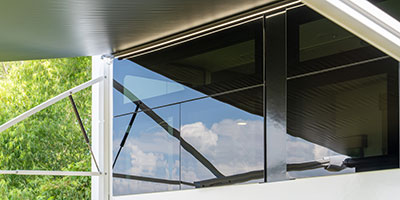 2026 KZ RV Ridgeway 36MB Fifth Wheel Exterior Lifestyle 35