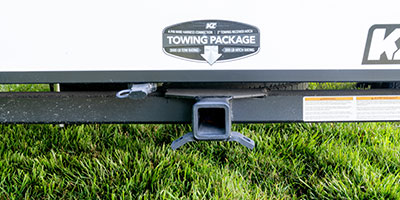 2026 KZ RV Ridgeway 36MB Fifth Wheel Exterior Lifestyle 37