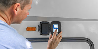 2026 KZ RV Ridgeway 36MB Fifth Wheel Exterior Lifestyle 6