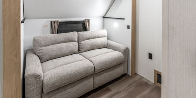 2026 KZ RV Ridgeway 36MB Fifth Wheel Bunk Room 1