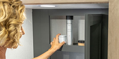 2026 KZ RV Ridgeway 36MB Fifth Wheel Interior Lifestyle 11