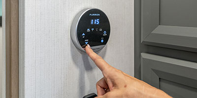 2026 KZ RV Ridgeway 36MB Fifth Wheel Interior Lifestyle 12