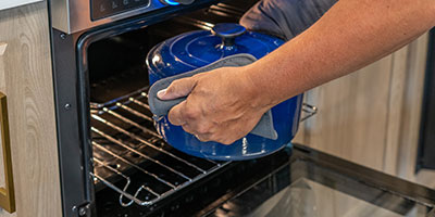 2026 KZ RV Ridgeway 36MB Fifth Wheel Interior Lifestyle 22